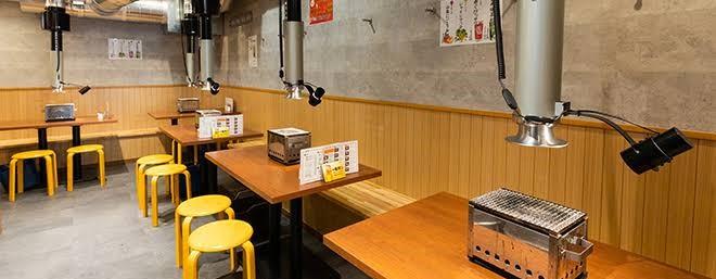 西大島ホルモンセンター