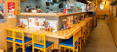 店内写真